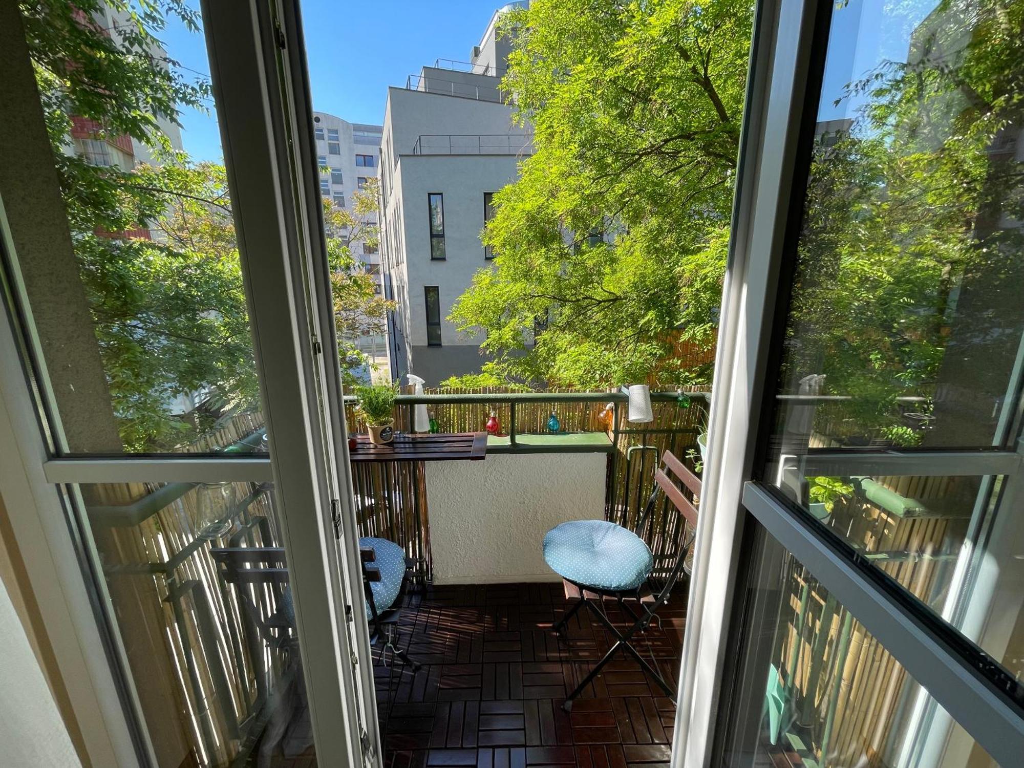 Orient Express Paris-Pressburg By Zazi Apartment Bagian luar foto