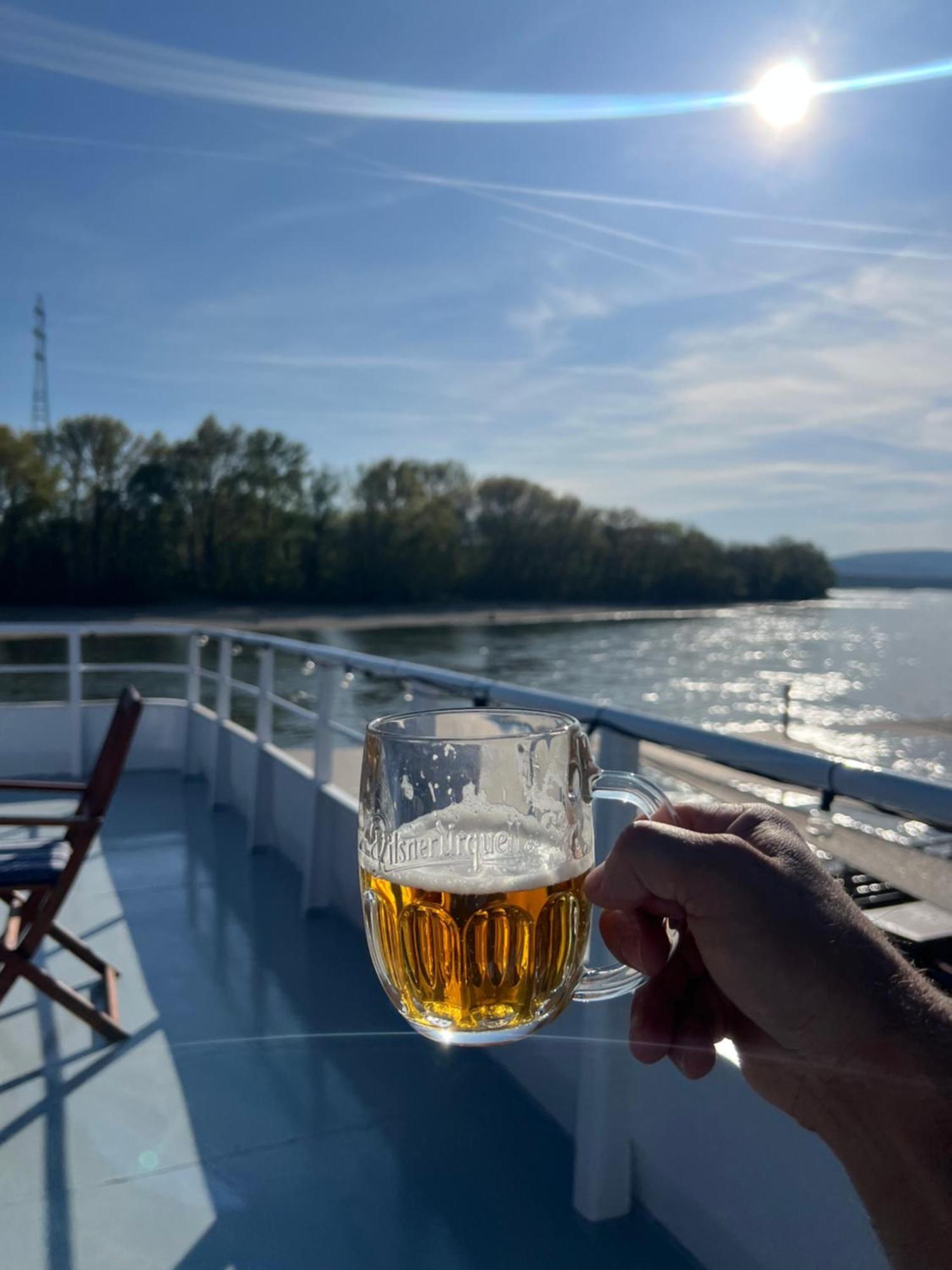 Orient Express Paris-Pressburg By Zazi Apartment Bagian luar foto